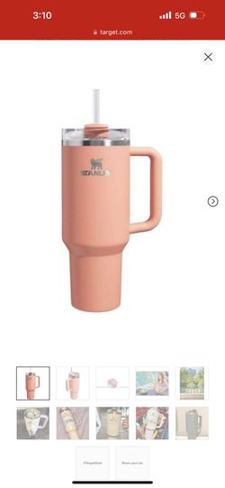30oz Stanley Melon