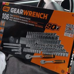 Gear Wrench