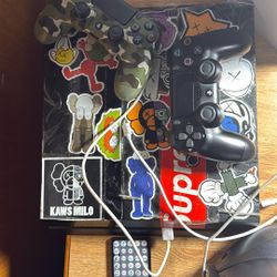 Playstation 4 Black