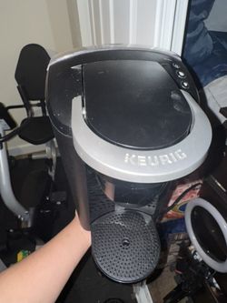 Keurig K-Compact Single-Serve K-Cup Pod Coffee Maker