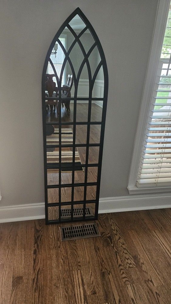 Cathedral Wall Hanging Mirror