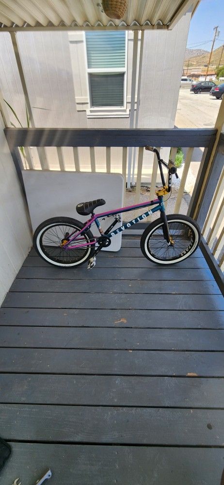 Custom Bmx 