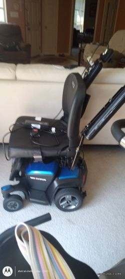 Pride Mobility, Go-chair