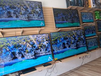 Teles teles Nuevos Con Guarantia.  Todas medidas y Los Mejores Marcas Disponible.