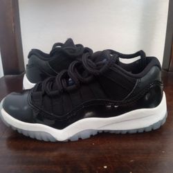 2024 Jordan 11 Space Jam Low Size 11c Toddler $30