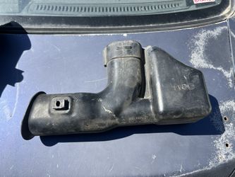 1992 Honda Civic Air Intake Tube
