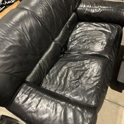 Black Couch