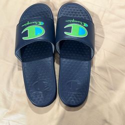 Men’s Super Slide Champion Sandal, $19