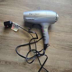 Moving Sale Hair Dryer 