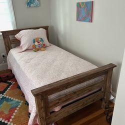 Twin Size Bunk Beds