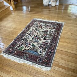 Real Hand Made Persian Rug