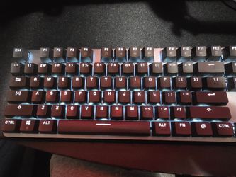 Logitech k845 keyboard