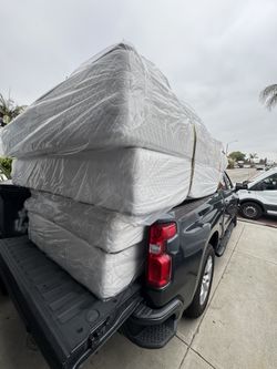 ⭐️✨ Brand New Memory Foam Mattresses • Free delivery • ALL SIZES  🛌💤🌙