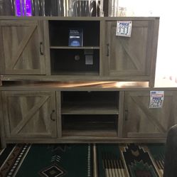 Tv Stands Starting @ $199.99