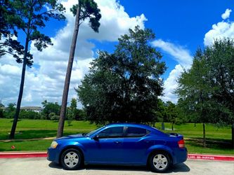 2010 Dodge Avenger