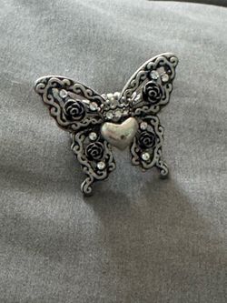Butterfly Ring