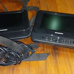 Sylvania DVD Players