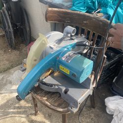 Mikita Circular Saw 