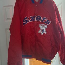 76 Sizers Jacket Be