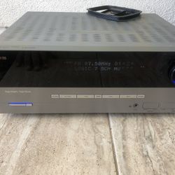 Harman Kardon AVR 146 5.1 Channel A/V 40W Surround Sound Receiver HDMI 