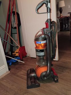 Dyson Ball All Floors Upright Vacuum