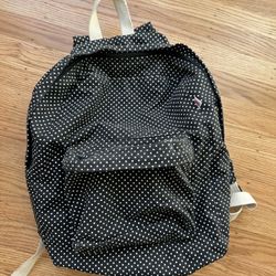 American apparel Polka Dot Backpack