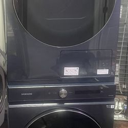 Samsung Bespoke Washer And Dryer