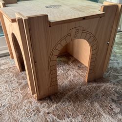 Pet Wooden House