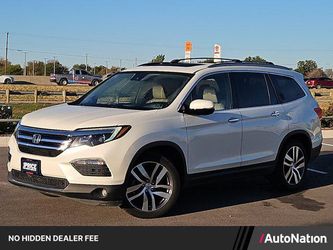 2017 Honda Pilot