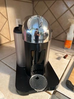 Nespresso Vertuo Coffee & Espresso Machine by Breville – Works Great