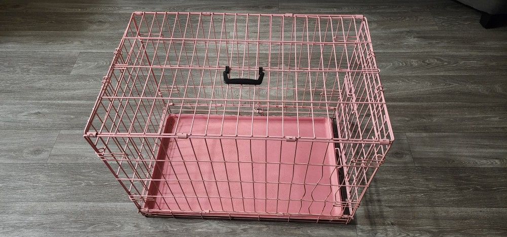 Pink Dog Kennel