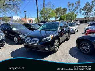 2015 Subaru Outback