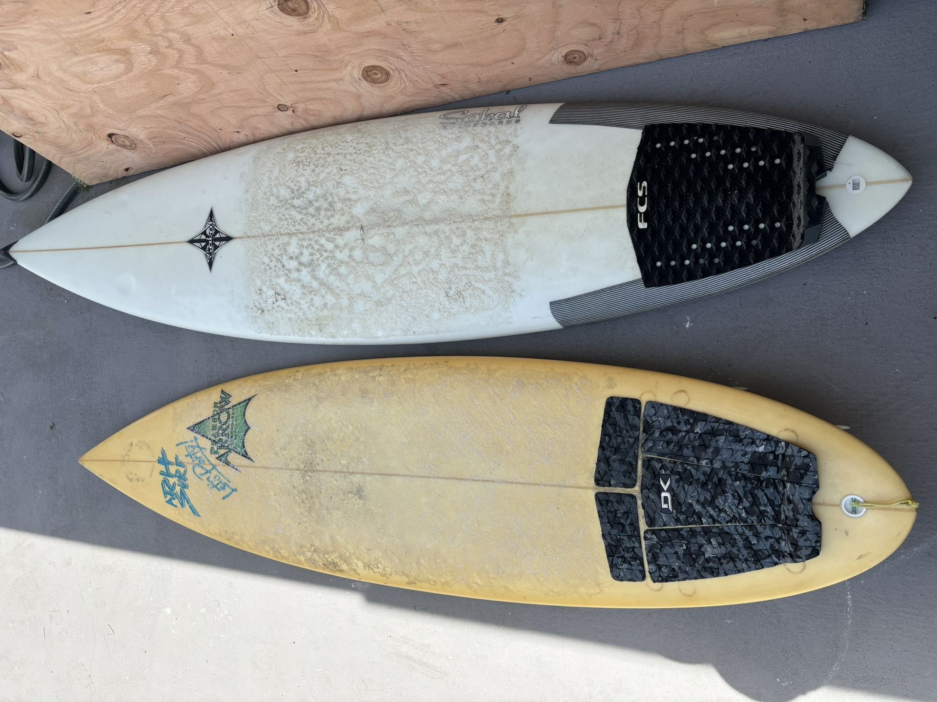 Surfboard Like New