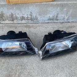 Mercury Marauder Headlights