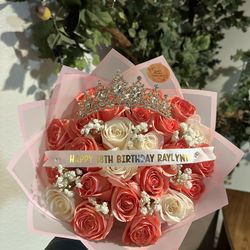 Flower Bouquet