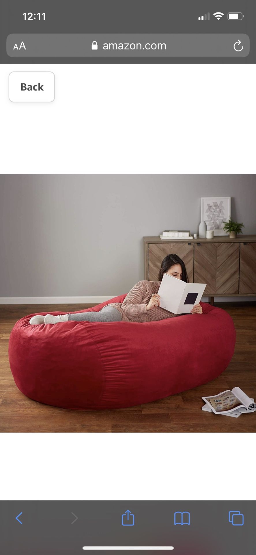 Bean Bag