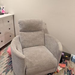 Living Spaces Glider / Rocker 