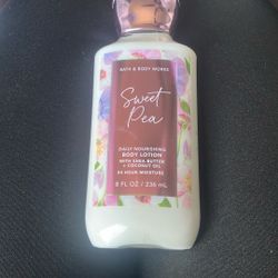 Sweet Pea Body Lotion