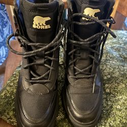 Sorel Brex Leather Boot