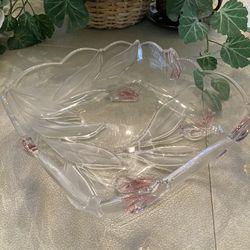 Art Glass Bowl