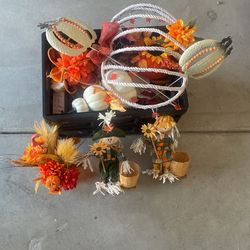 Thanksgiving Decorations 
