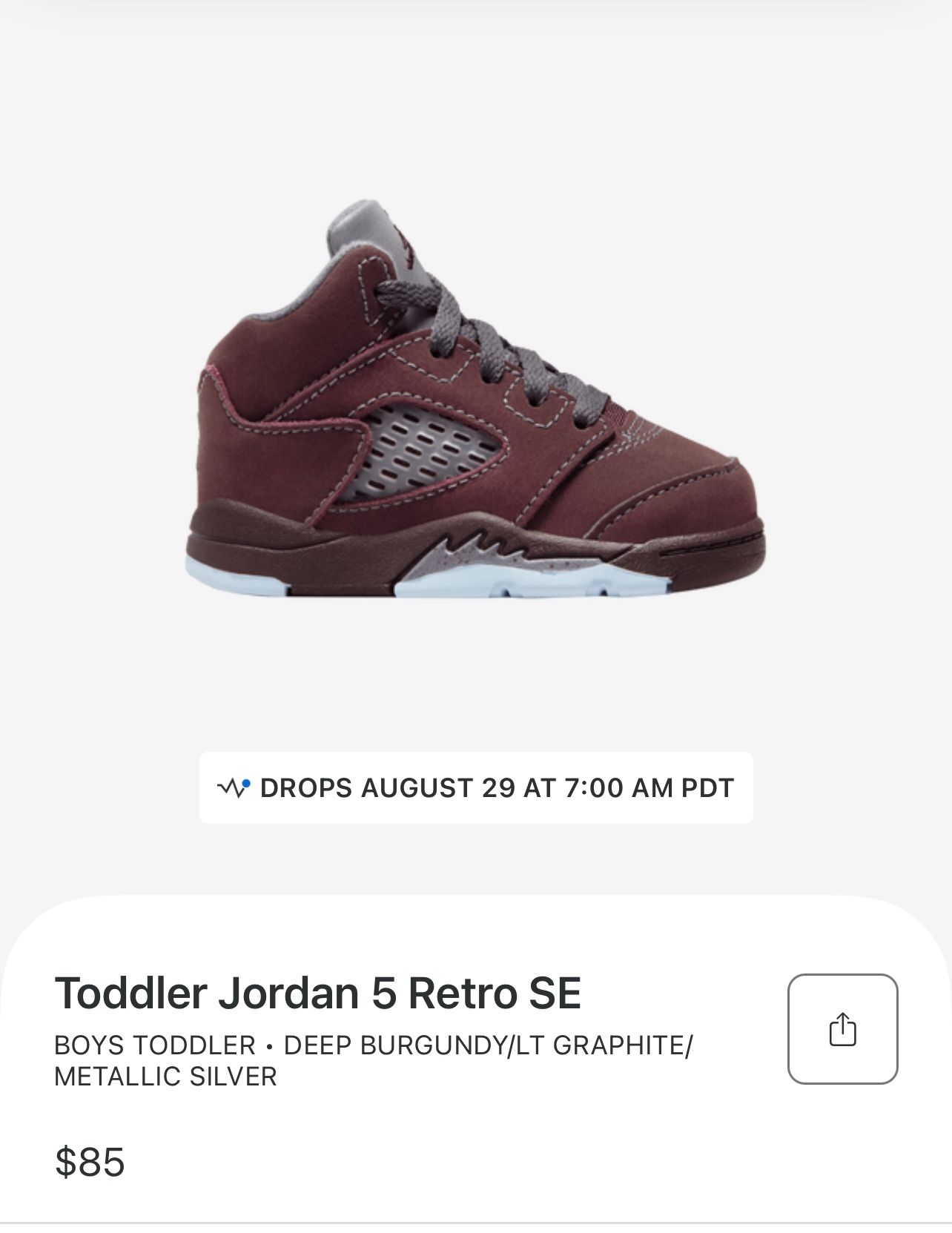 Jordan 5