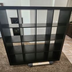 Ikea Kallax 4x4 Cube Shelving