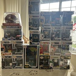 Funko pops