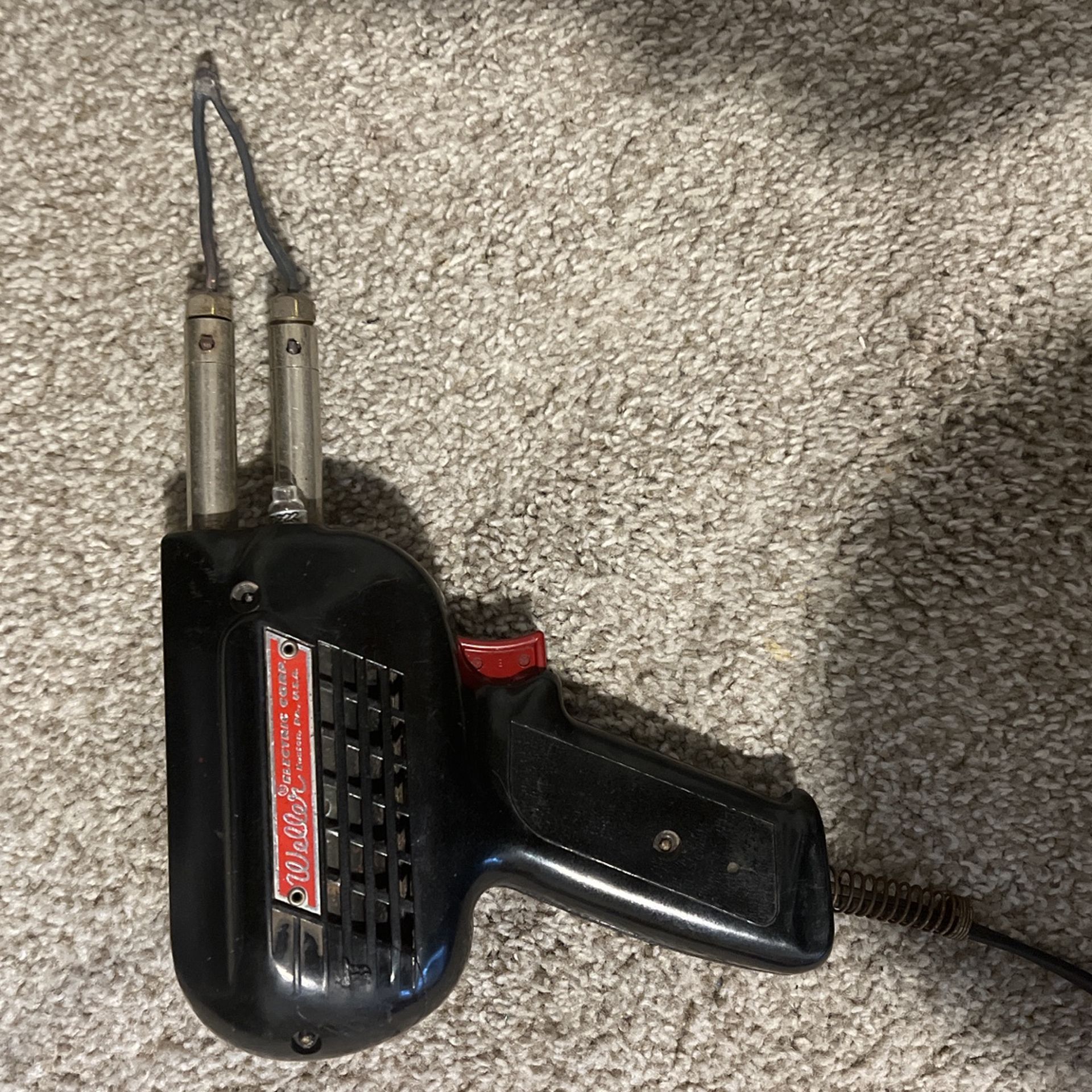 Weller Soldering Gun