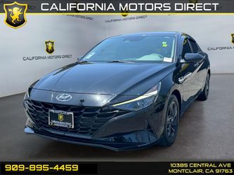 2021 Hyundai Elantra