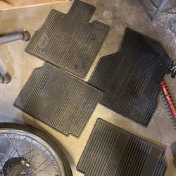 GMC CHEVY TRUCK SUV FLOORMATS