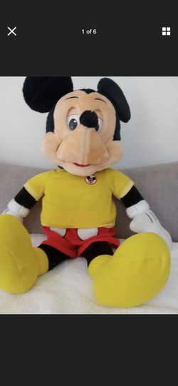 Talking Mickey Mouse Cassette