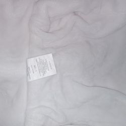 Brand New Never Used Babygirl Robe 9-12 Months 