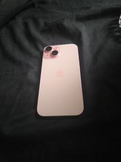 Iphone 15 Pink